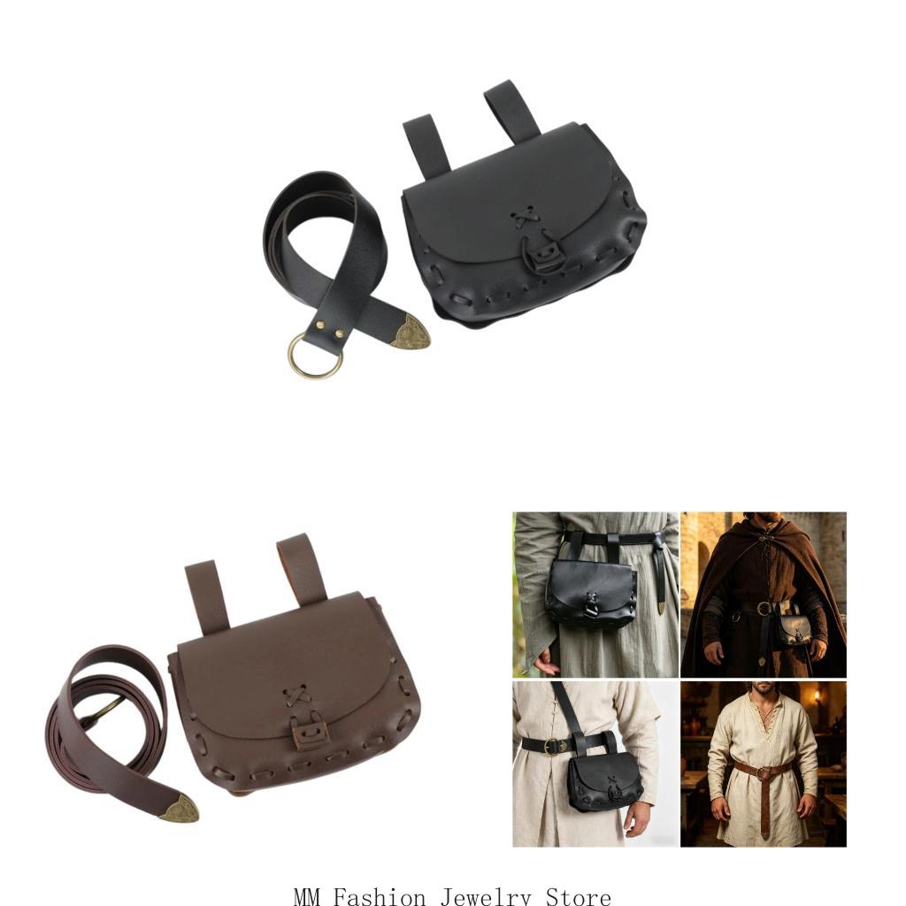 Women'S Fashion Utility Belt - Gói thắt lưng Steampunk độc đáo