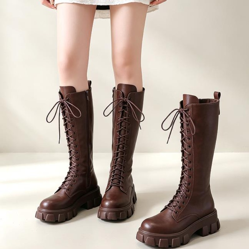 Women'S Fashion Riding Boots - Hot Seller 2026 Winter Shoes Womens