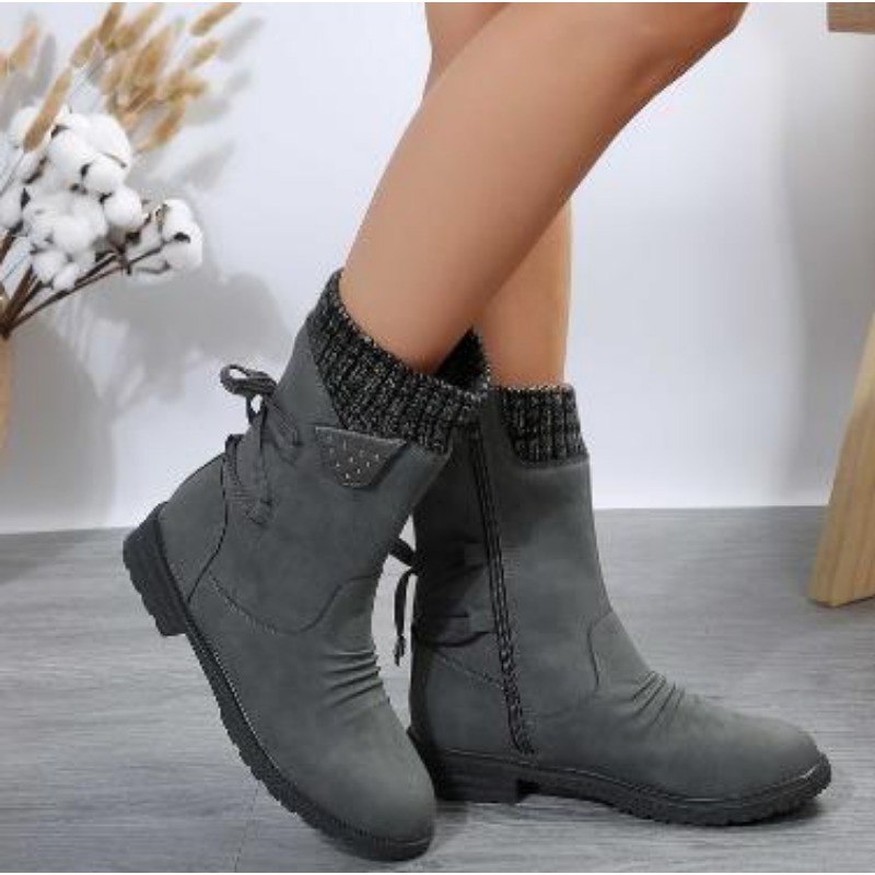 Women'S Fashion Ugg Boots - New Winter Women's Boots Fashion Women