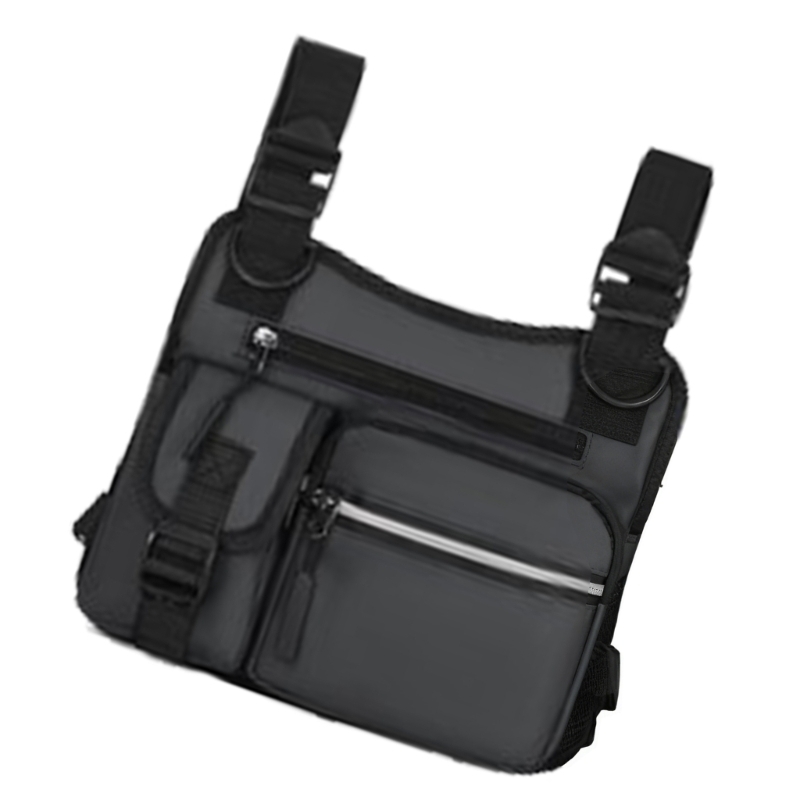 Women'S Fashion Utility Belt - Gói đeo ngực tiện ích chống