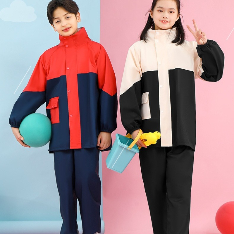 Children's Raincoat Rain Pants - đánh giá và giá Women'S Fashion Raincoat
