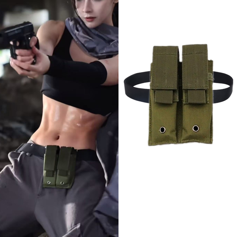 Military Waist Fanny Pack Weap - đánh giá và giá Women'S Fashion Utility Belt