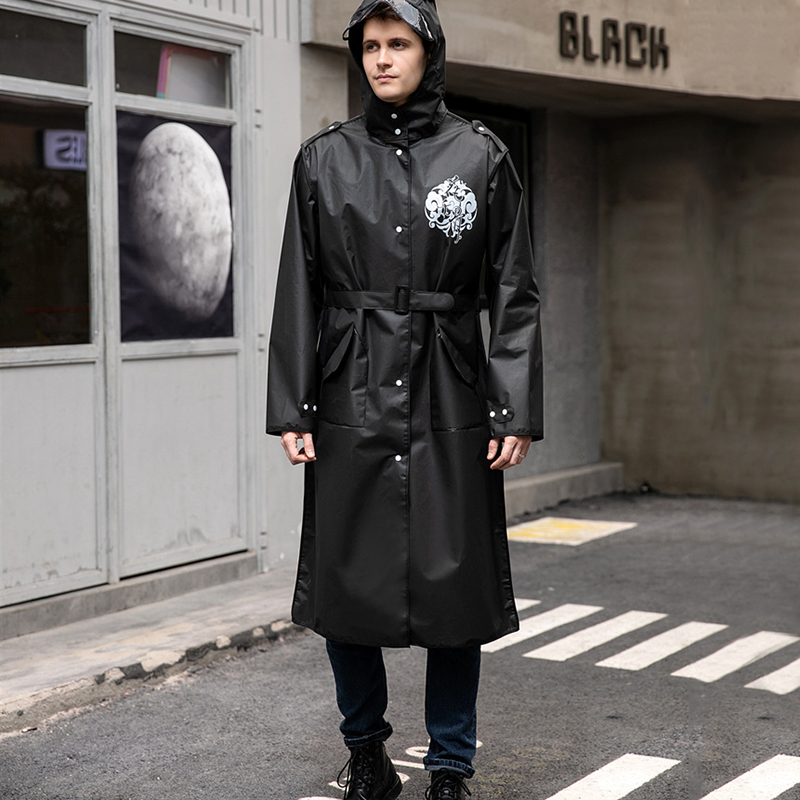 2021 Fashion Adult Long Rainco - đánh giá và giá Women'S Fashion Raincoat