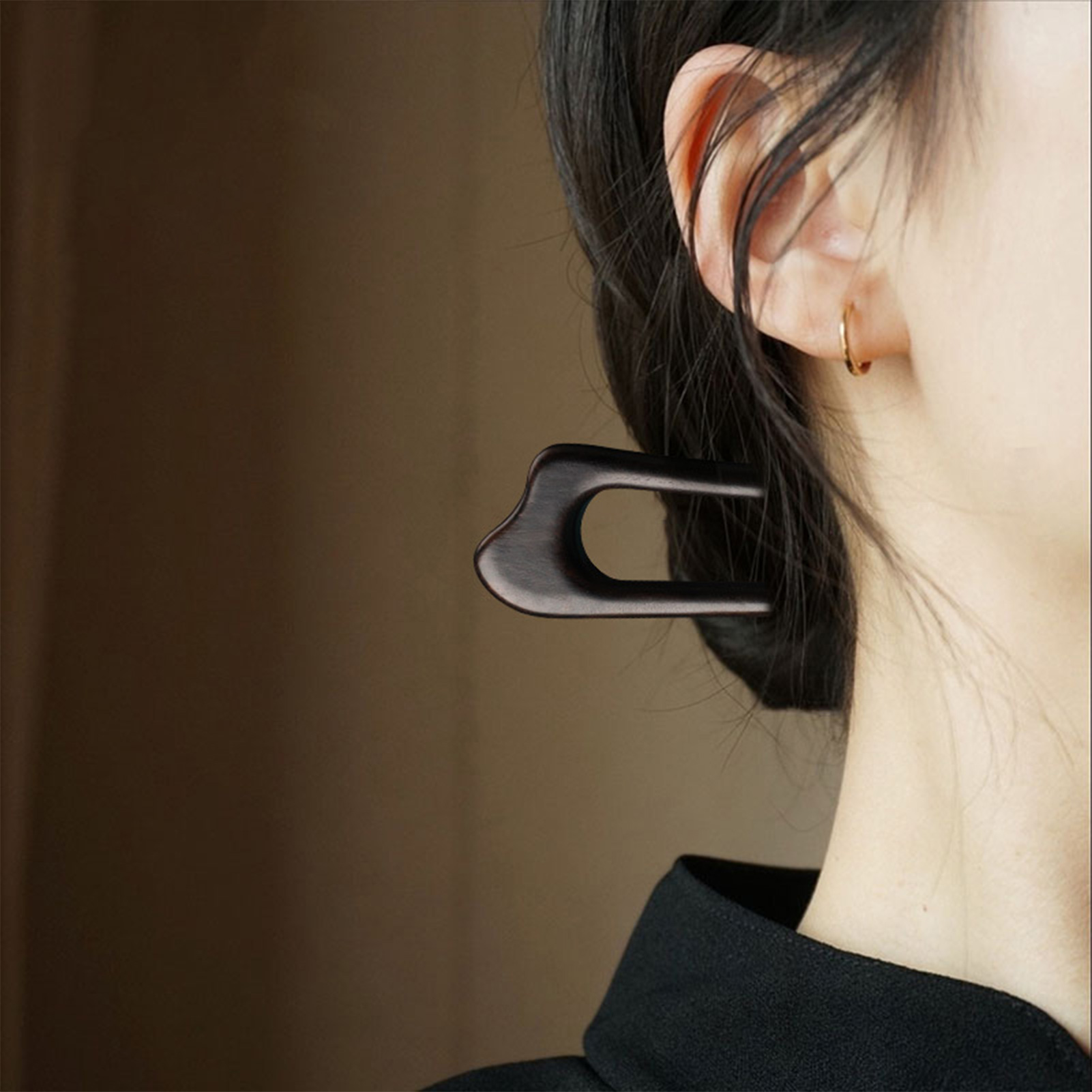 Simple Chinese Hair Sticks Woo - đánh giá và giá Women Fashion Hair Style