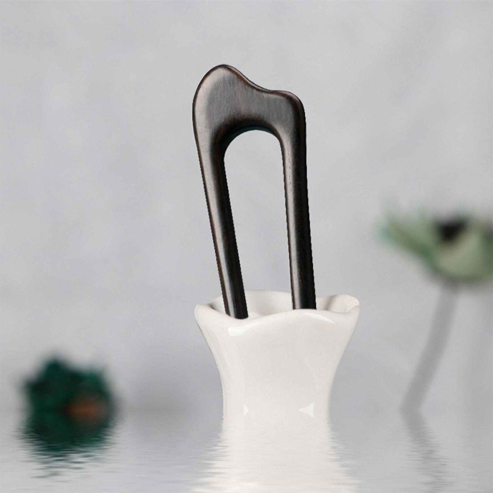 Simple Chinese Hair Sticks Woo - đánh giá và giá Women Fashion Hair Style