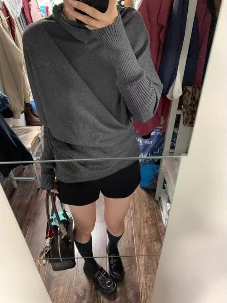 2000s Long Sleeve Elegant Knit - đánh giá và giá Women'S Y2K Fashion Aesthetic