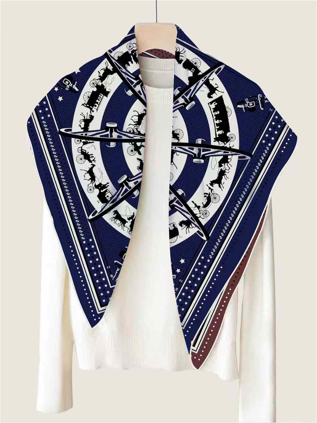 ab Sided Luxury Designer Silk  - đánh giá và giá Women'S Fashion Paris