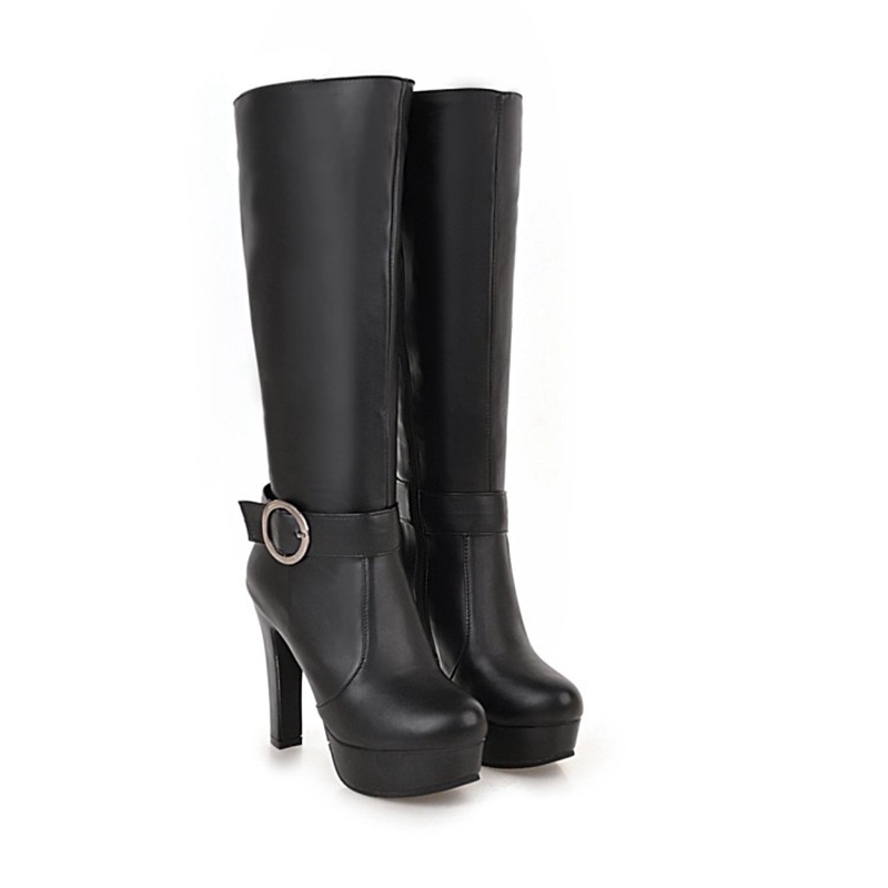 Thời Trang 2019 Nữ Giày Nữ Mùa - đánh giá và giá Women'S Fashion Riding Boots