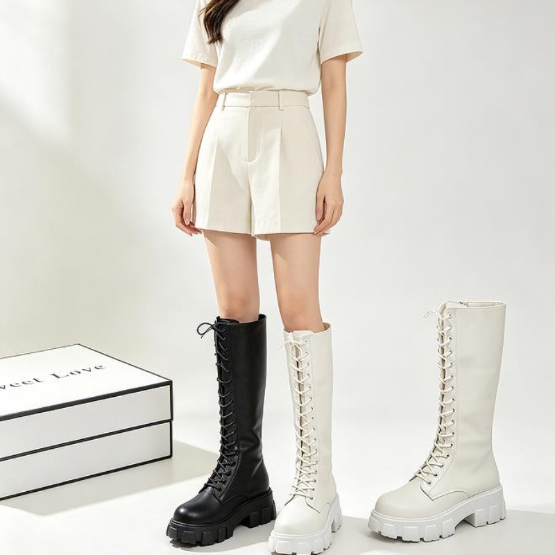 Hot Seller 2026 Winter Shoes W - đánh giá và giá Women'S Fashion Riding Boots