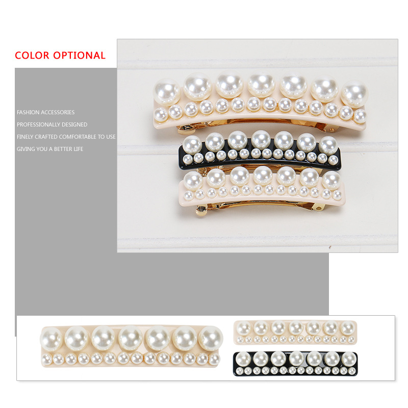 New Arrival Pearl Hair Jewelry - đánh giá và giá Women'S Fashion Paris