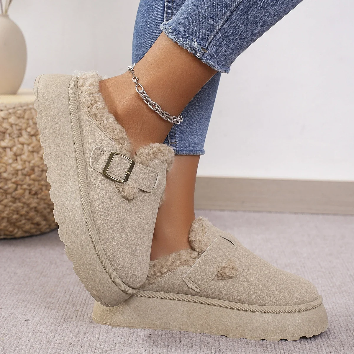 2024 fashion autumn and winter - đánh giá và giá Women'S Fashion Ugg Boots