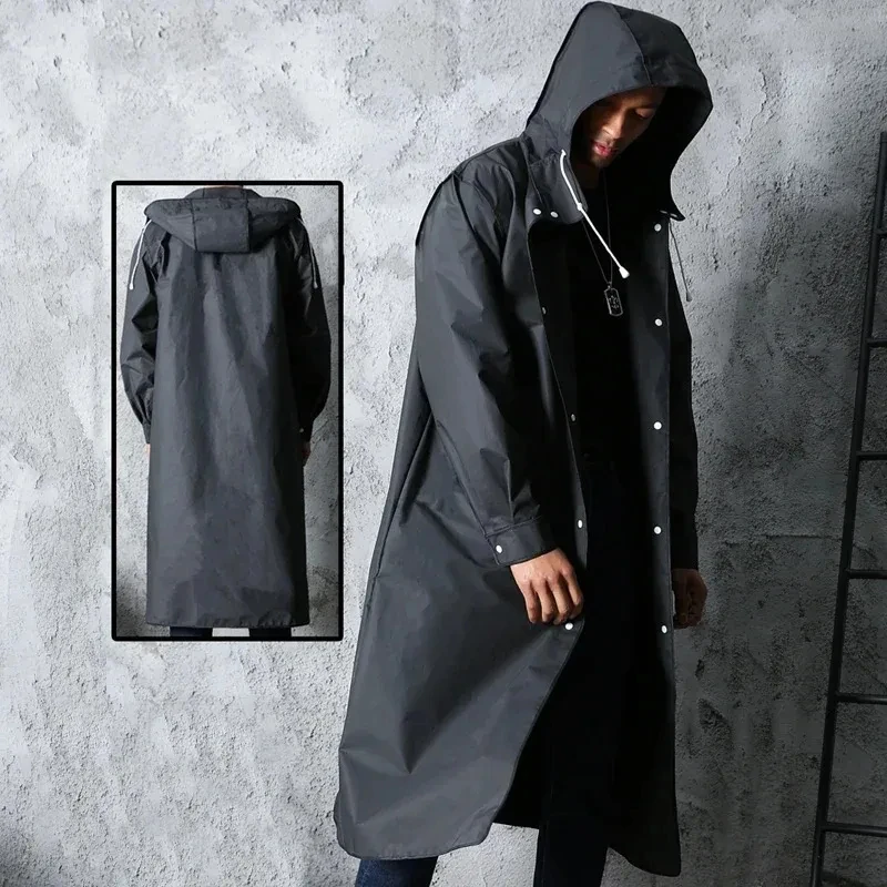 Black Fashion Adult Waterproof - đánh giá và giá Women'S Fashion Raincoat