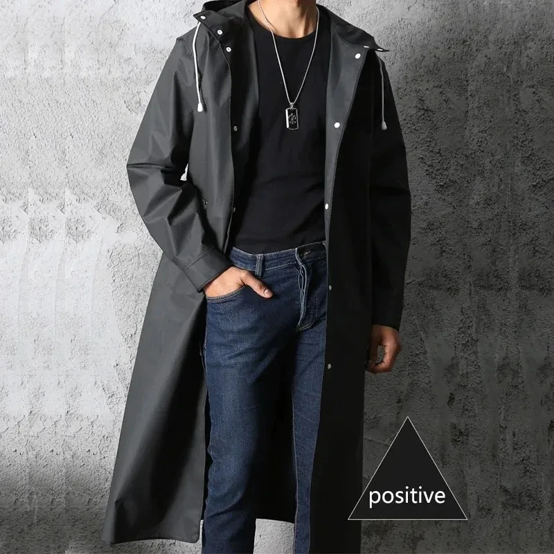 Black Fashion Adult Waterproof - đánh giá và giá Women'S Fashion Raincoat