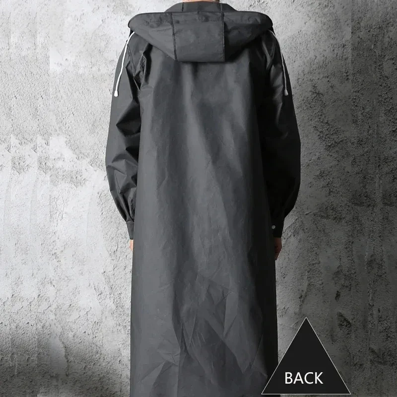 Black Fashion Adult Waterproof - đánh giá và giá Women'S Fashion Raincoat