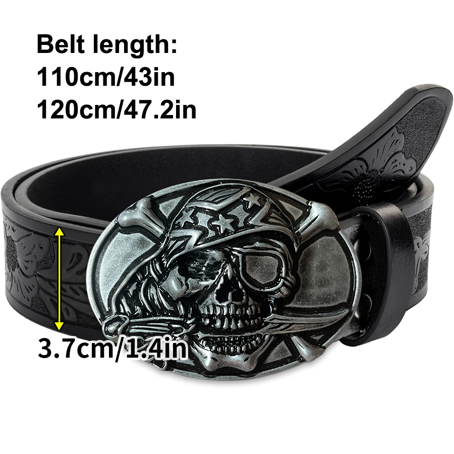 Bite Knife Skull Belt Exquisit - đánh giá và giá Women Fashion Nz
