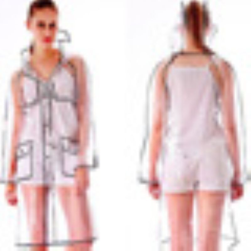 2PC Fashion Adult Women Transp - đánh giá và giá Women'S Fashion Raincoat