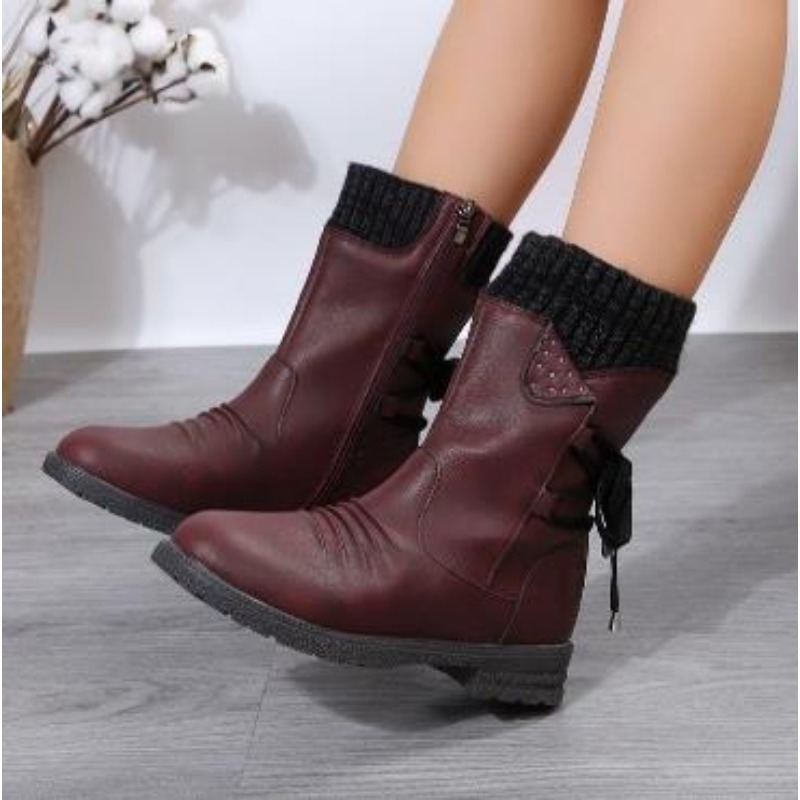 New Winter Women's Boots Fashi - đánh giá và giá Women'S Fashion Ugg Boots