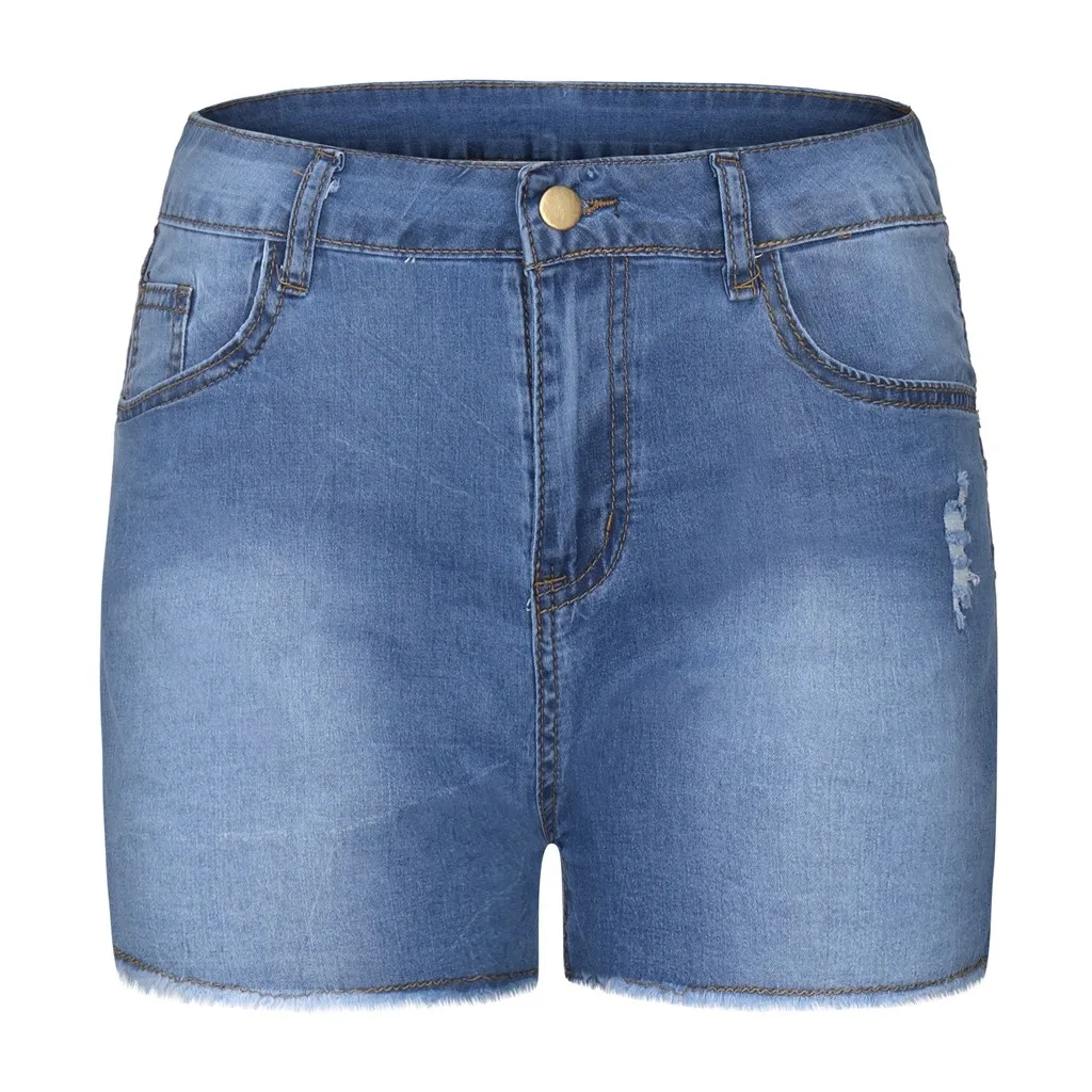 Customization 2025 New Summer  - đánh giá và giá Denim Shorts Women