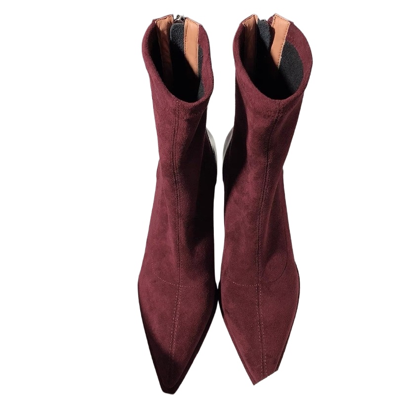 2026 New Women High Heels Poin - đánh giá và giá Women'S Fashion Ugg Boots
