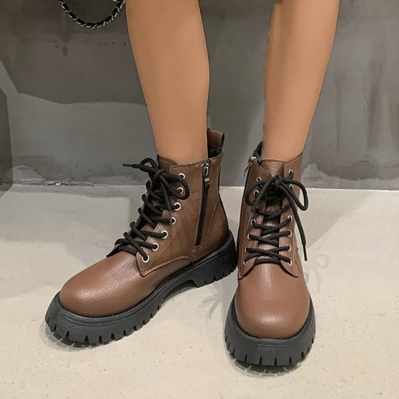 Winter Side Zipper Comfortable - đánh giá và giá Women'S Fashion Riding Boots