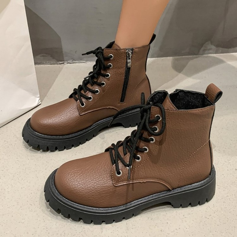 Winter Side Zipper Comfortable - đánh giá và giá Women'S Fashion Riding Boots
