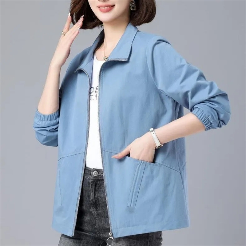 Fashion 2025 New Windbreaker J - đánh giá và giá Women'S Fashion Raincoat