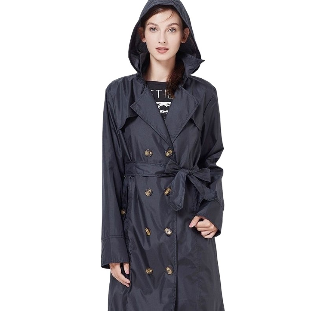Lightweight Waterproof Raincoa - đánh giá và giá Women'S Fashion Raincoat