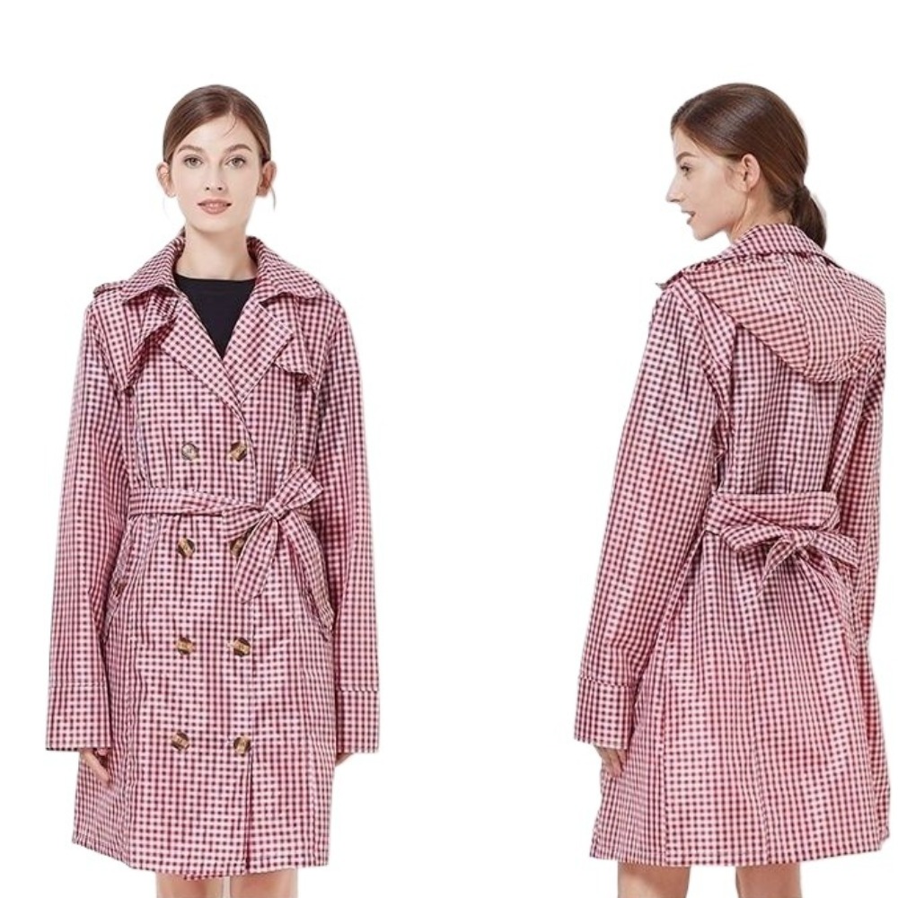 Lightweight Waterproof Raincoa - đánh giá và giá Women'S Fashion Raincoat