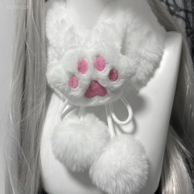 2026 Winter Fairy Cat-pad Furr - đánh giá và giá Women'S Y2K Fashion Aesthetic