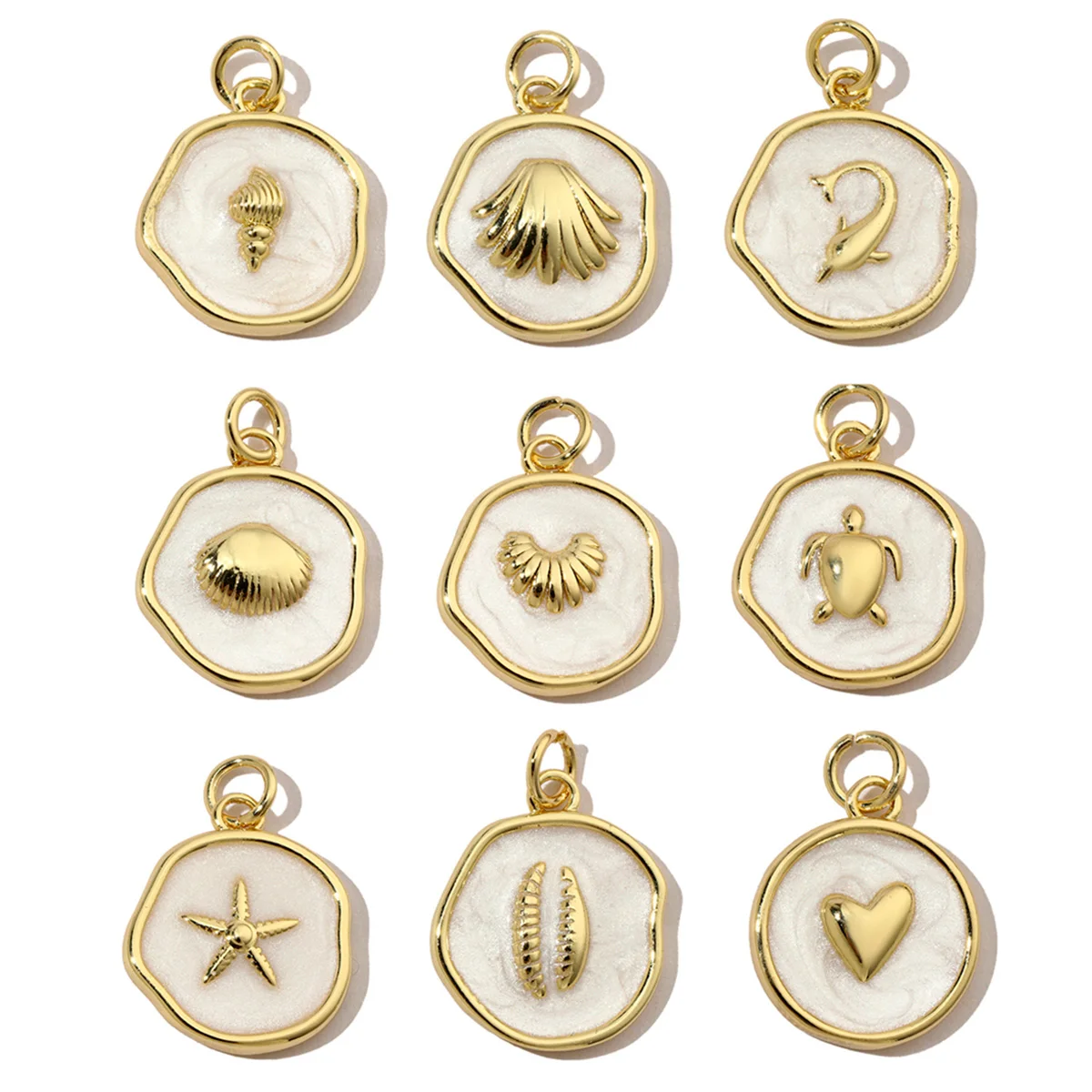 3pcs/Lot Fashion Coper Enamel  - đánh giá và giá Women Fashion Nz