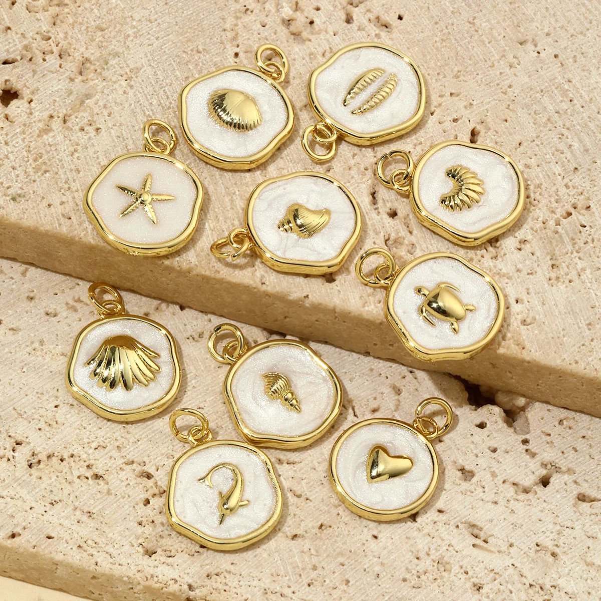 3pcs/Lot Fashion Coper Enamel  - đánh giá và giá Women Fashion Nz