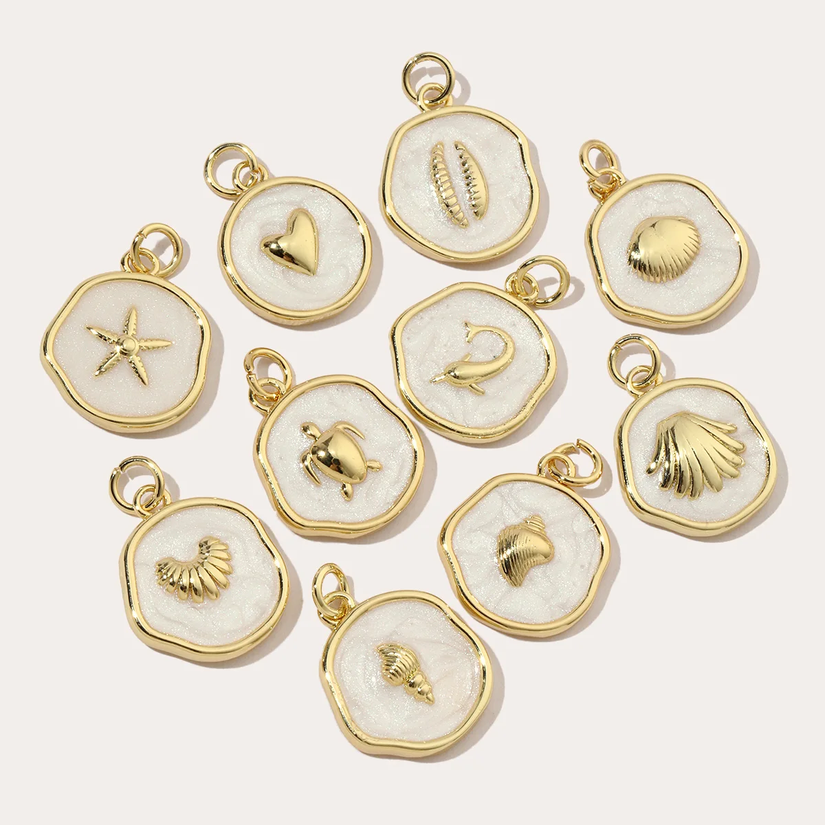 3pcs/Lot Fashion Coper Enamel  - đánh giá và giá Women Fashion Nz