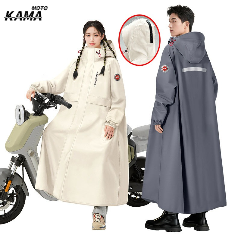 HOT Raincoat Long Full Body Wa - đánh giá và giá Women'S Fashion Raincoat
