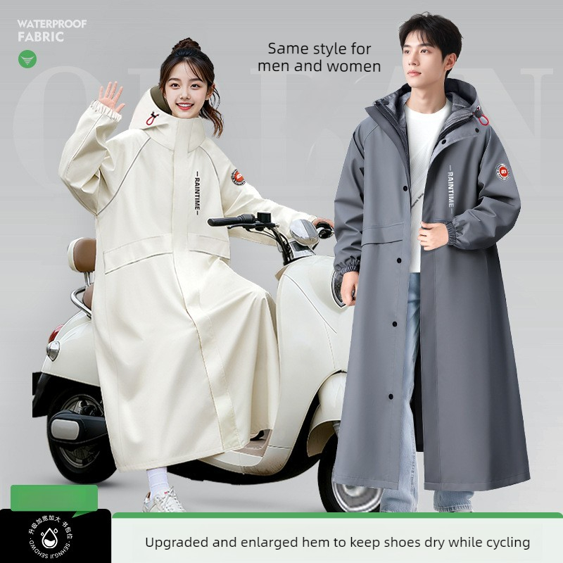 HOT Raincoat Long Full Body Wa - đánh giá và giá Women'S Fashion Raincoat