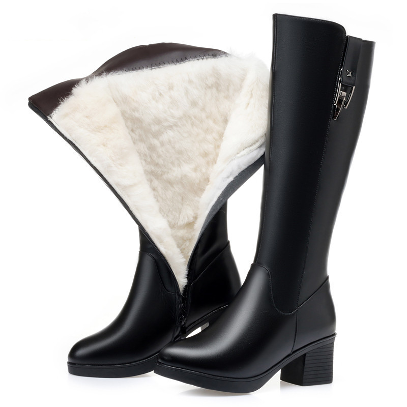 AIYUQI Winter Women Long Boots - đánh giá và giá Women'S Fashion Riding Boots