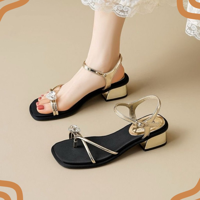 2026 New Womens Shoes Luxury R - đánh giá và giá Women Fashion Korean