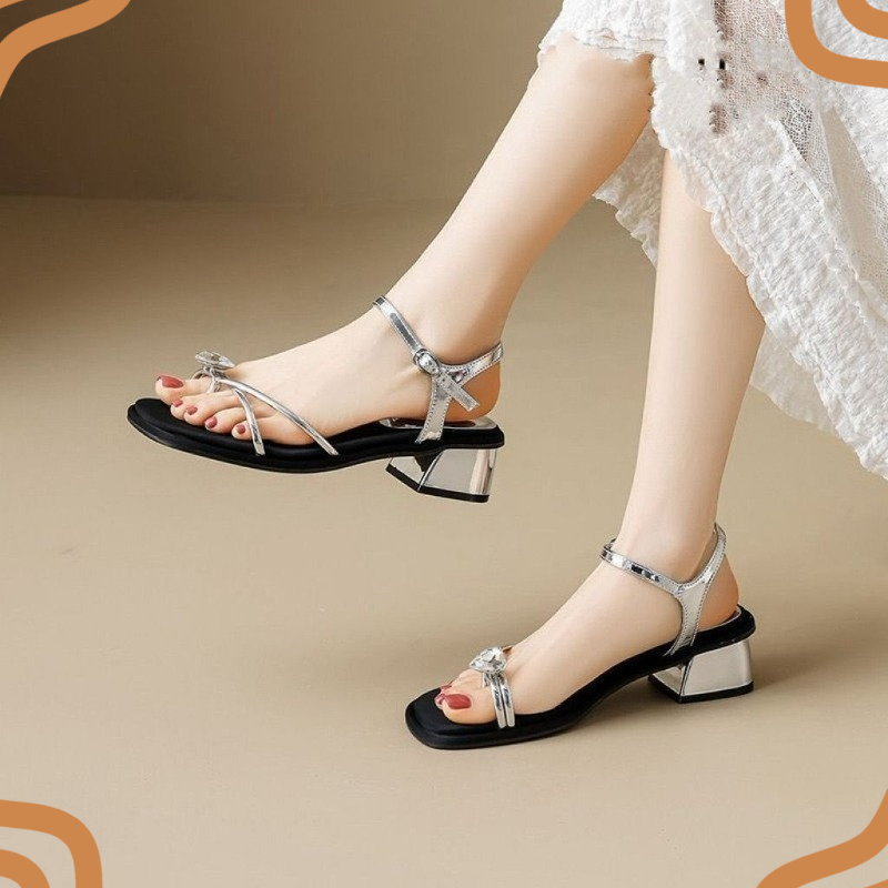 2026 New Womens Shoes Luxury R - đánh giá và giá Women Fashion Korean