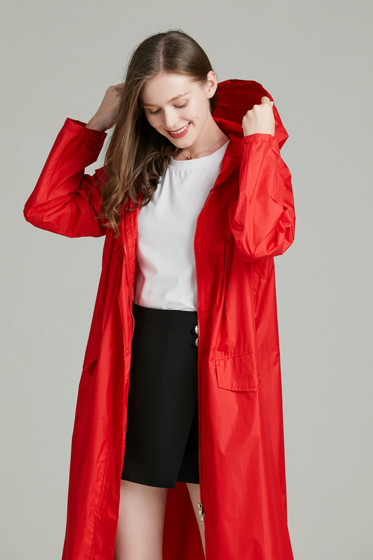 Women Lightweight Red Black Br - đánh giá và giá Women'S Fashion Raincoat