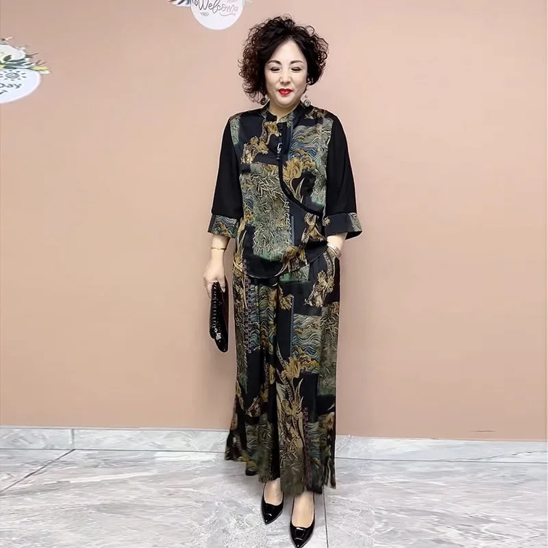 2025 New Wide Leg Trouser Set  - đánh giá và giá Wide Leg Palazzo Pants