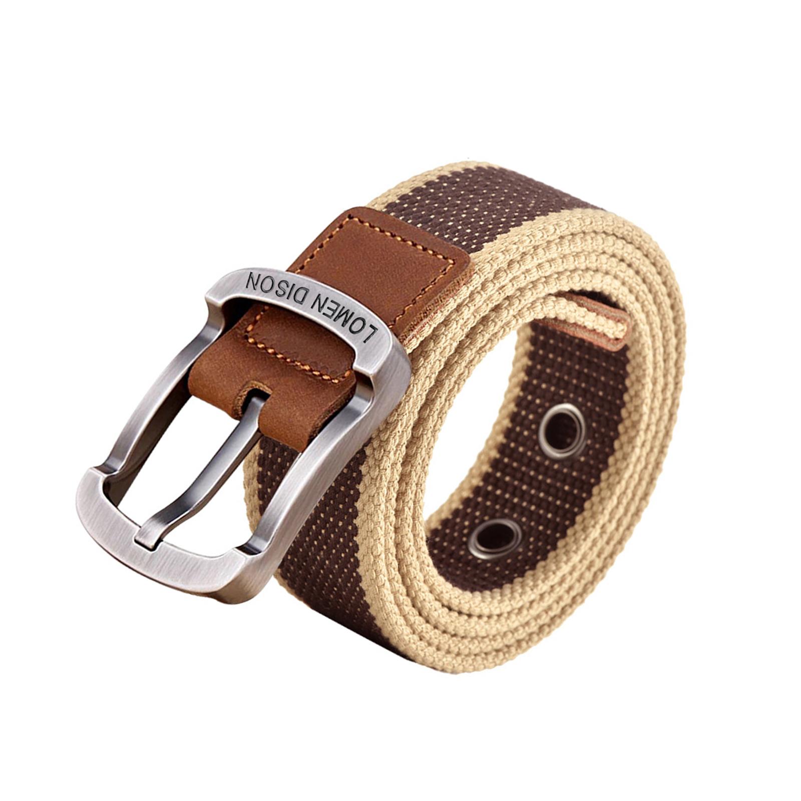 Woven Canvas Belt Fashion Util - đánh giá và giá Women'S Fashion Utility Belt