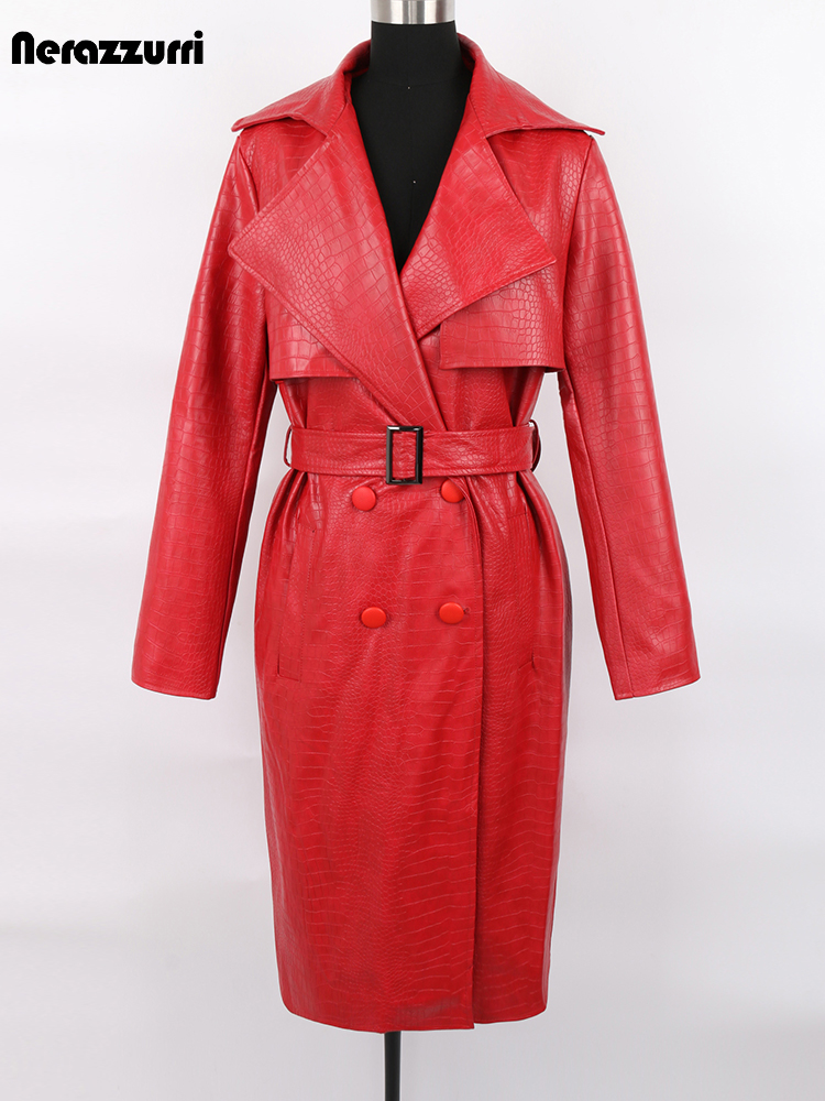 Nerazzurri Thu Dài Rời Đỏ In H - đánh giá và giá Women'S Fashion Raincoat