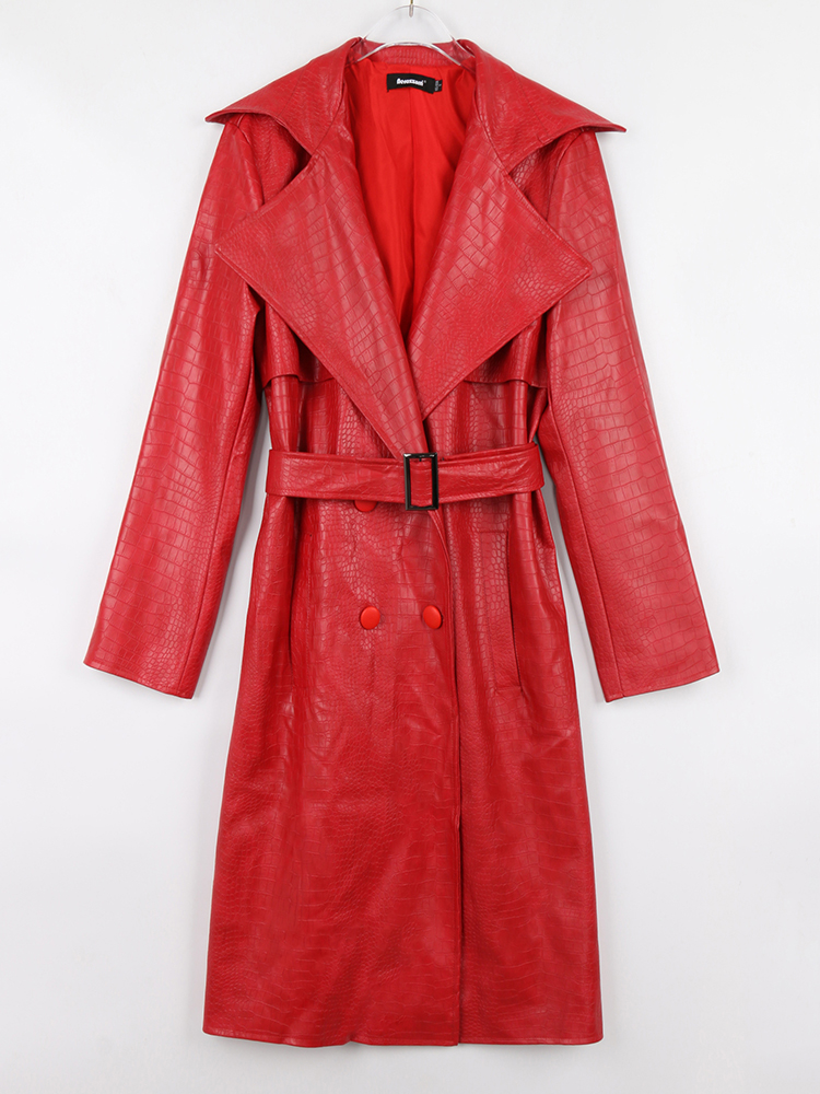 Nerazzurri Thu Dài Rời Đỏ In H - đánh giá và giá Women'S Fashion Raincoat