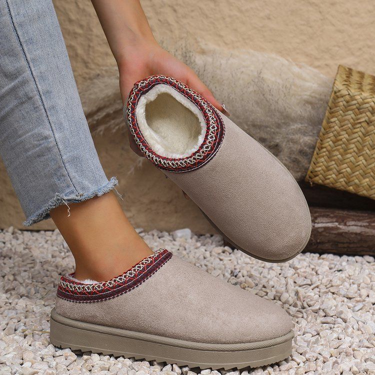 2025new Women's Snow Boots Cas - đánh giá và giá Women'S Fashion Ugg Boots