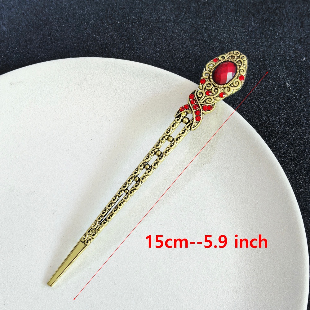 Vintage Metal Hair Sticks for  - đánh giá và giá Women Fashion Hair Style