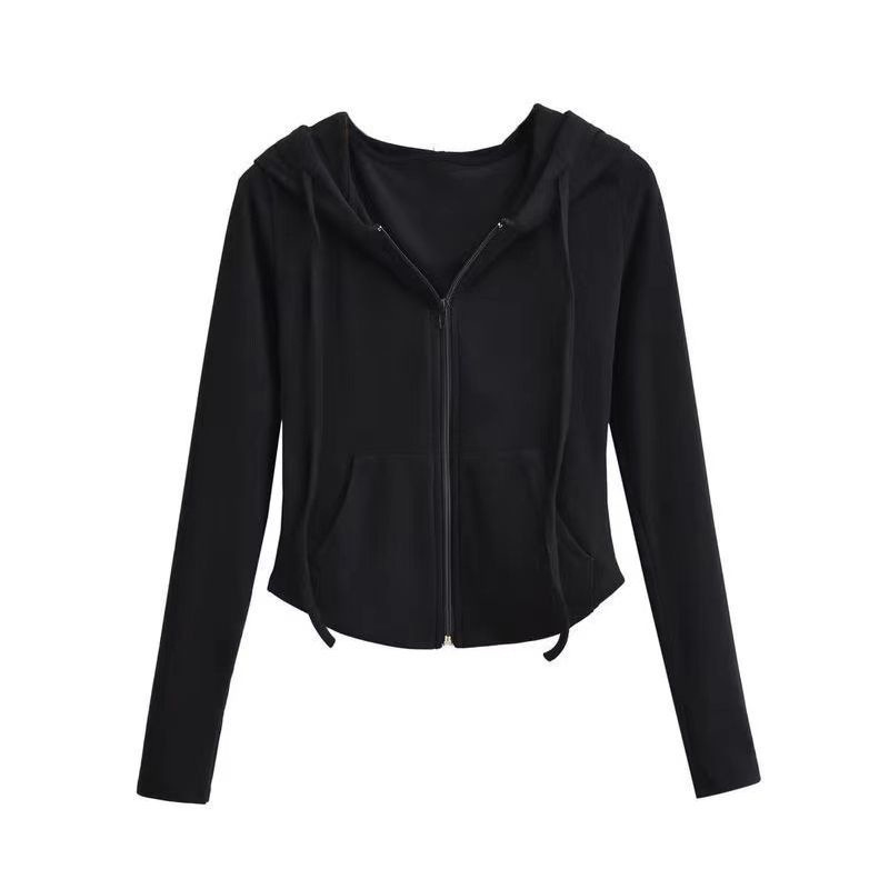 Women Sexy Casual Hooded Cardi - đánh giá và giá Women'S Fashion Tops