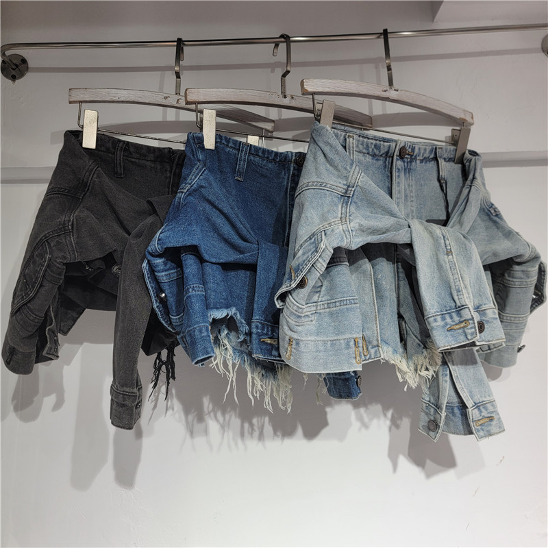 Denim Shorts Women Jeans Vinta - đánh giá và giá Denim Shorts Women