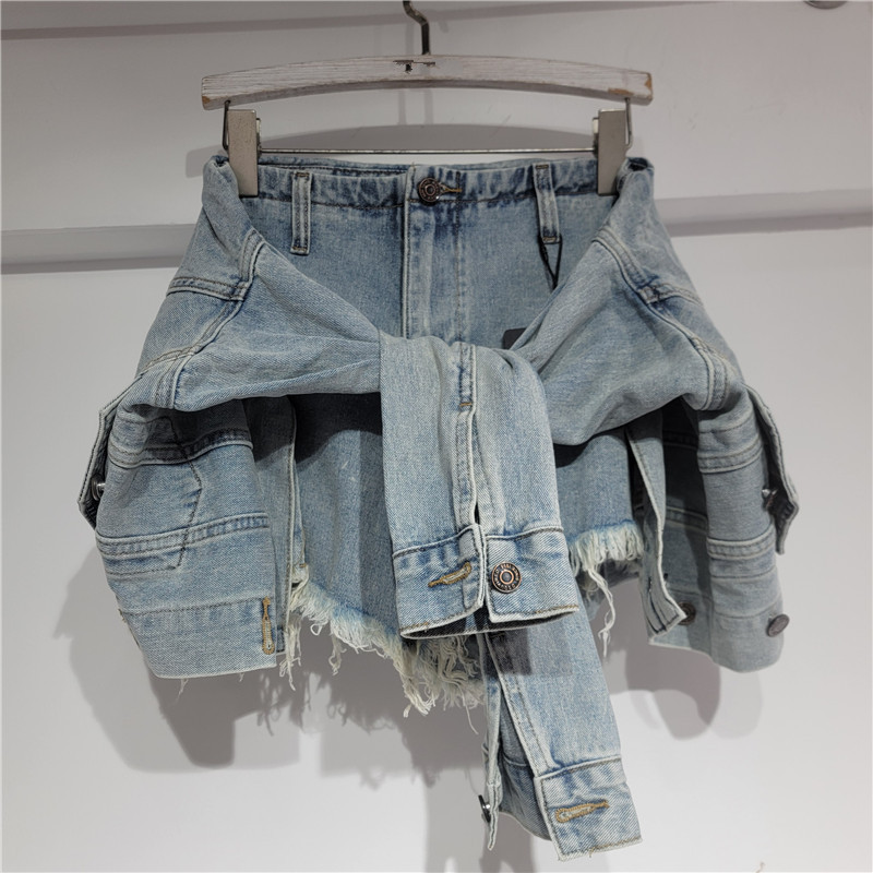 Denim Shorts Women Jeans Vinta - đánh giá và giá Denim Shorts Women