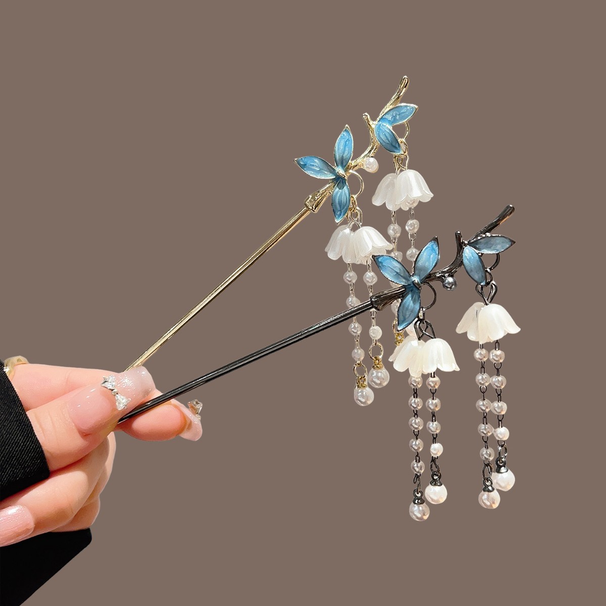 New Chinese Style Antique Hair - đánh giá và giá Women Fashion Hair Style