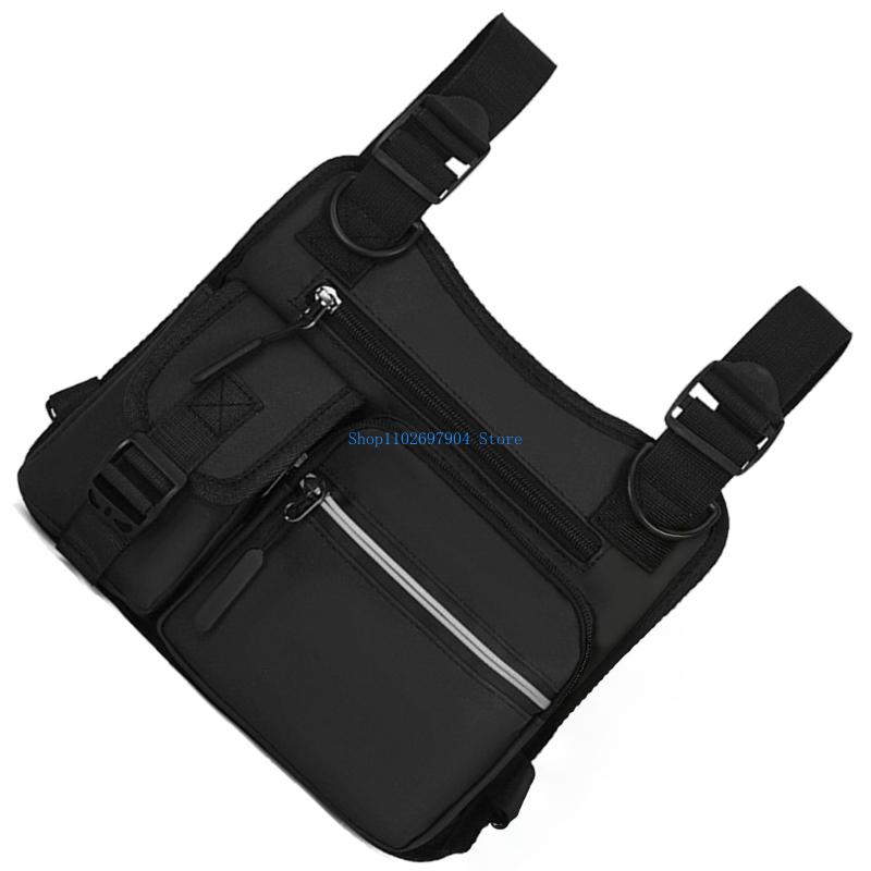 Gói đeo ngực tiện ích chống mà - đánh giá và giá Women'S Fashion Utility Belt