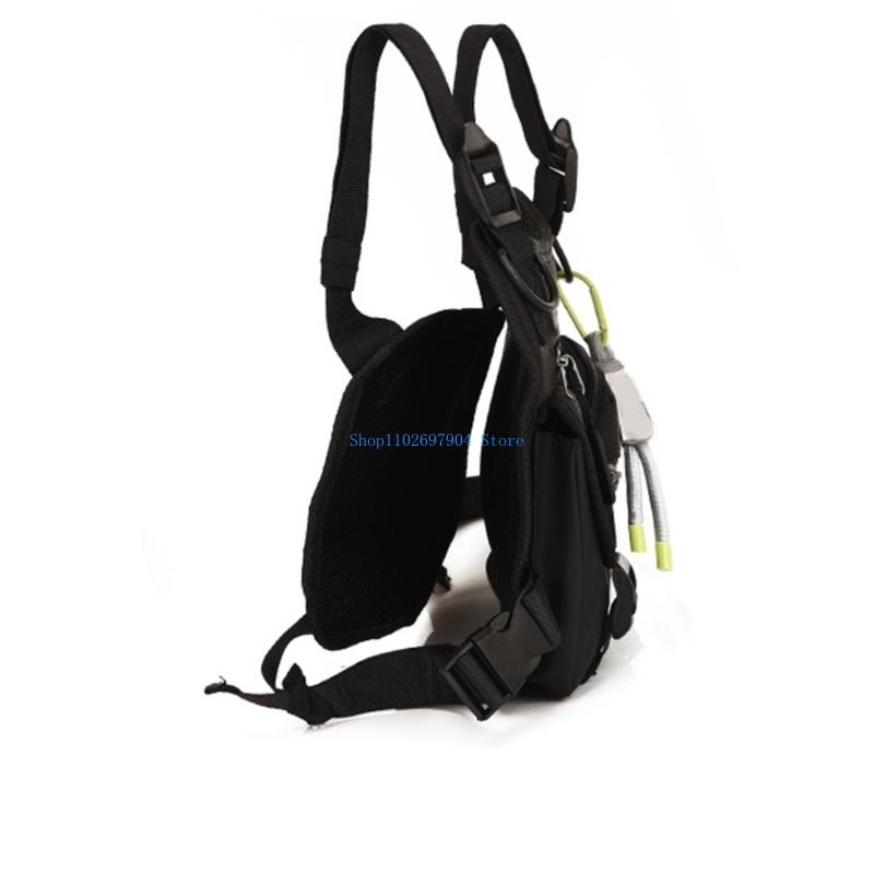Gói đeo ngực tiện ích chống mà - đánh giá và giá Women'S Fashion Utility Belt